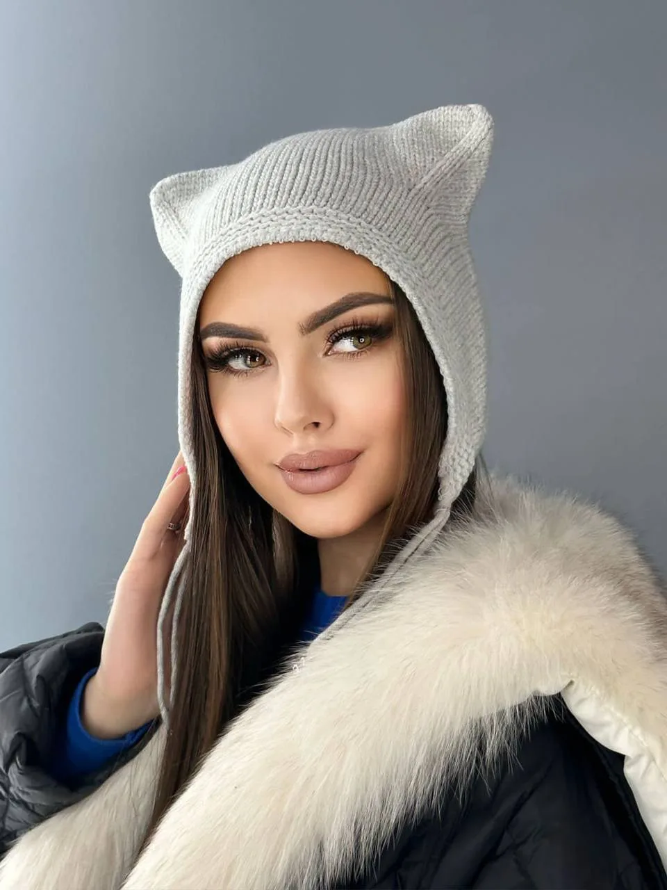 Шапка Без подкладки — фото 7