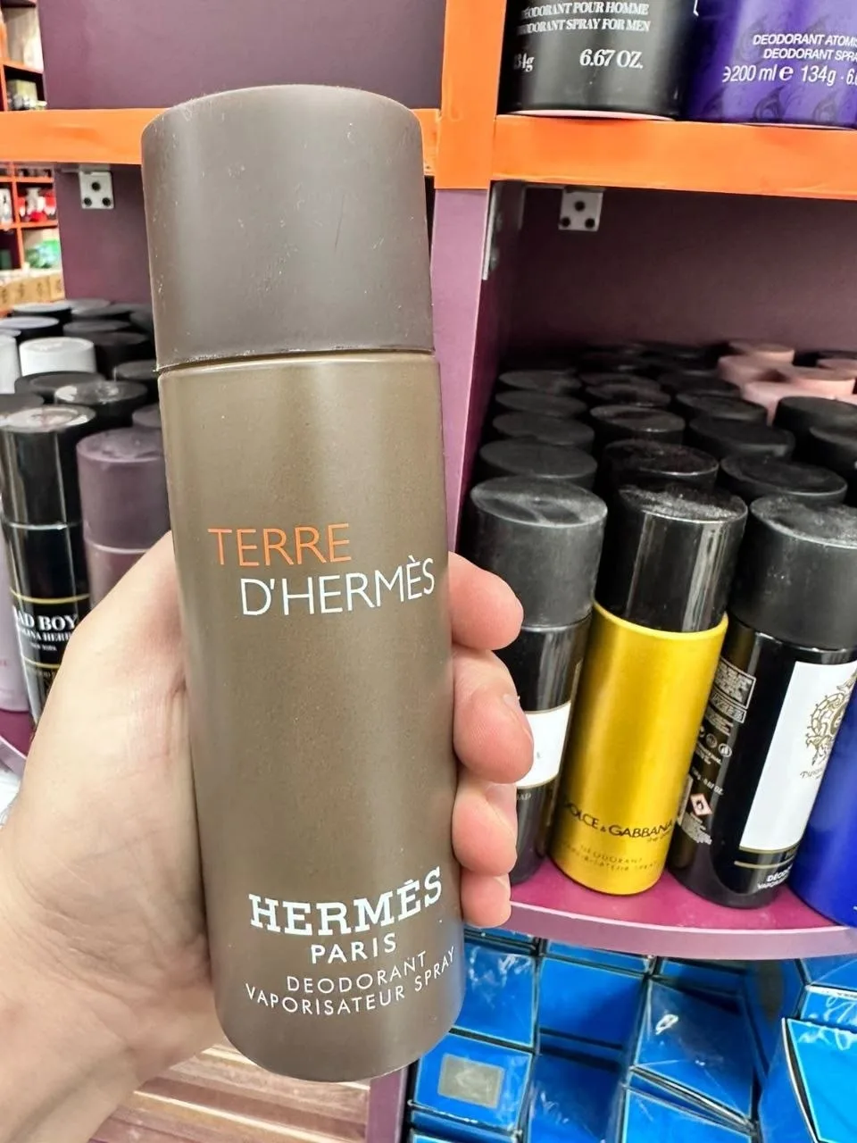 Сапоги Дезодоранты — фото 5