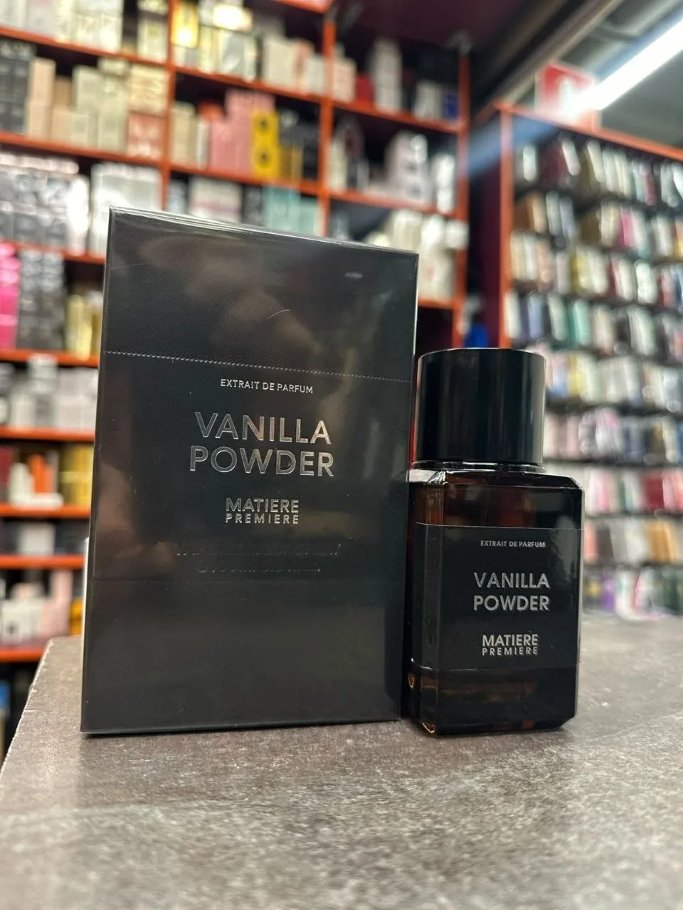 Куртка Vanilla Powder Matiere Premiere По поводу заказа — фото 1