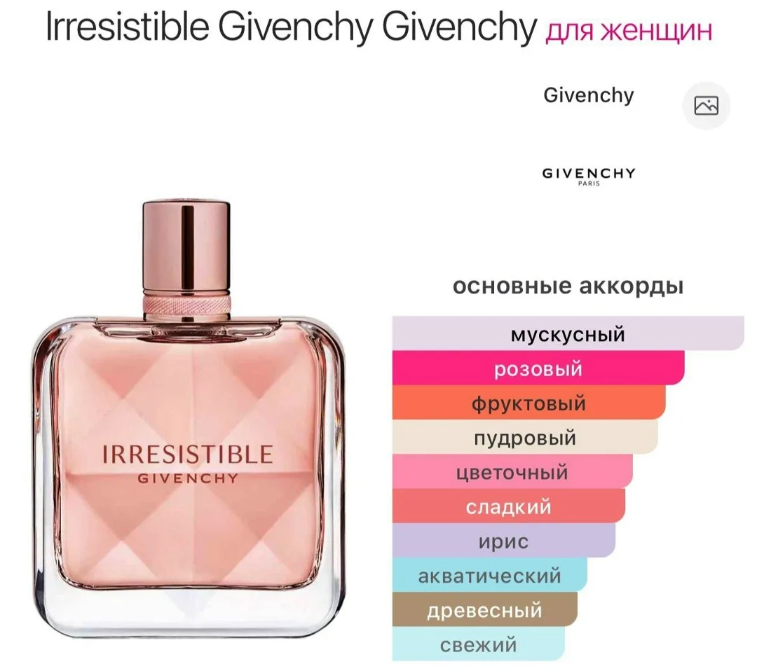 Клатч Irresistible Givenchy По поводу заказа, джинс — фото 4
