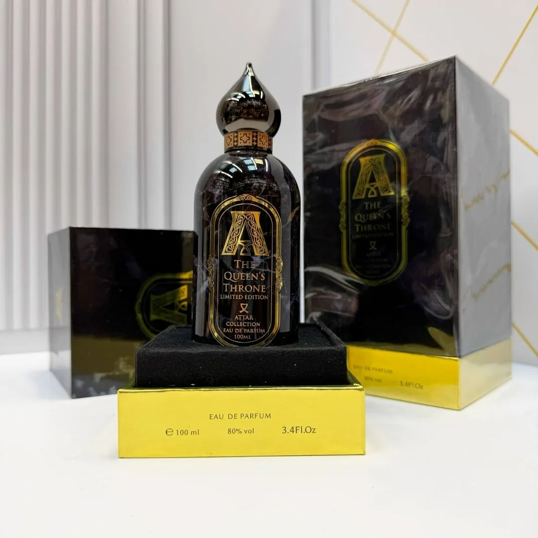 Клатч The Queen's Throne Attar По поводу заказа — фото 1