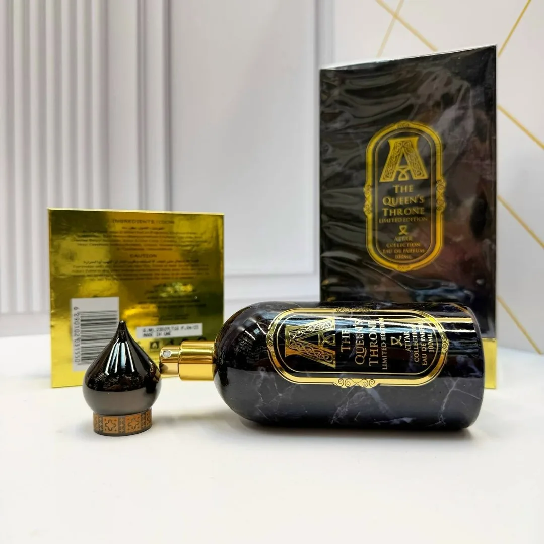 Клатч The Queen's Throne Attar По поводу заказа — фото 2