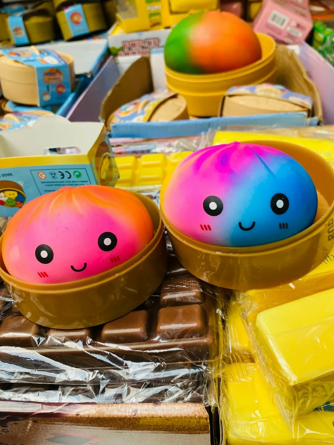 Игрушка из резины — фото 1