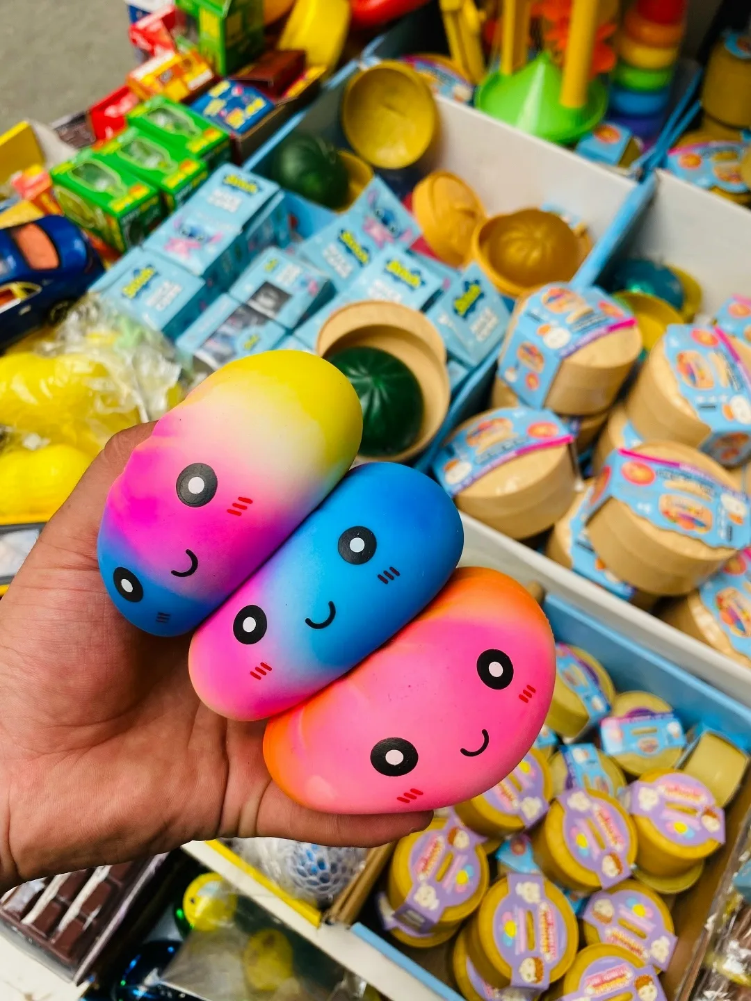 Игрушка из резины — фото 2