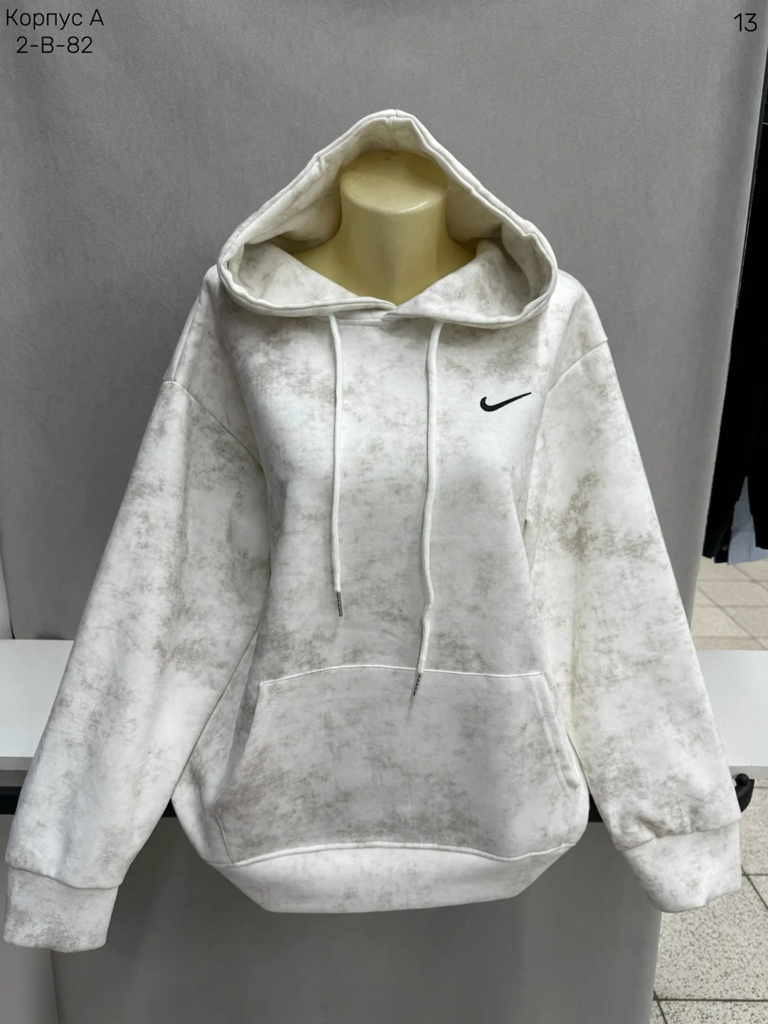 Толстовка хлопок — фото 11