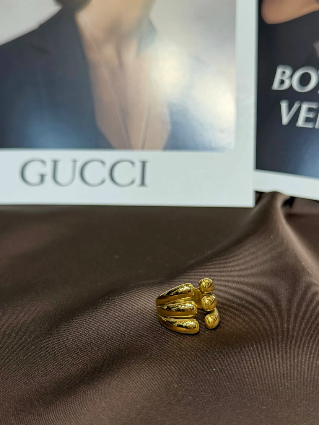 Набор бижутерии из титанового сплава — фото 1