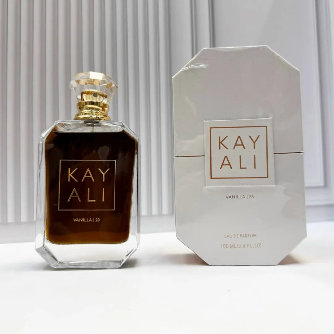 Клатч Kayali Fragrances По поводу заказа — фото 2