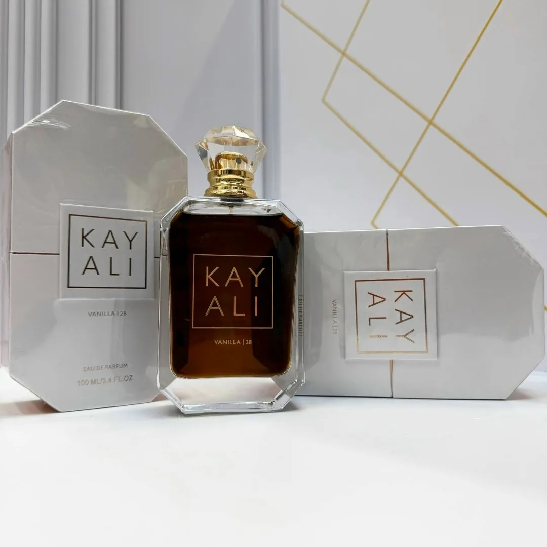 Клатч Kayali Fragrances По поводу заказа — фото 3