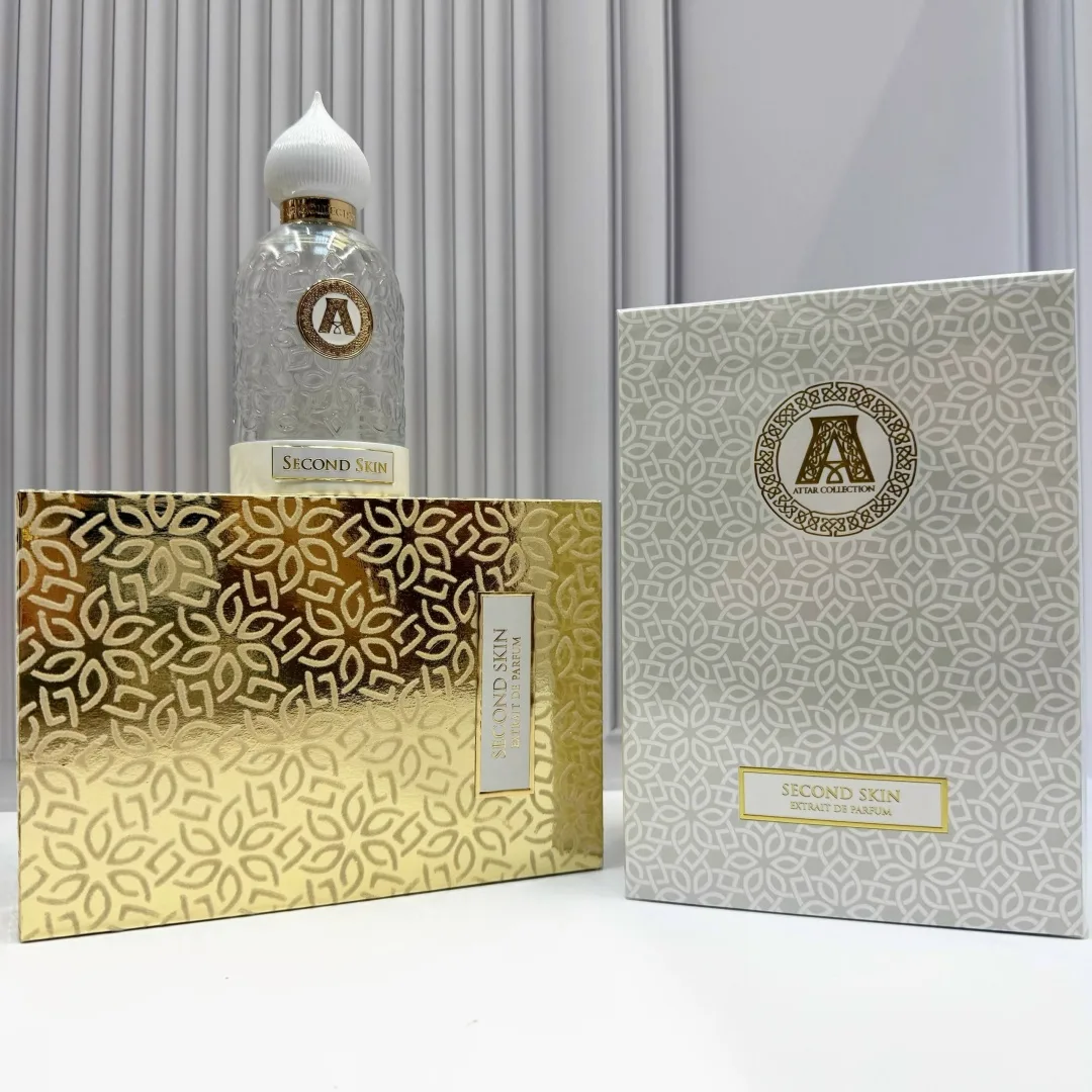 Клатч Second Skin Attar Collection По поводу заказа — фото 1