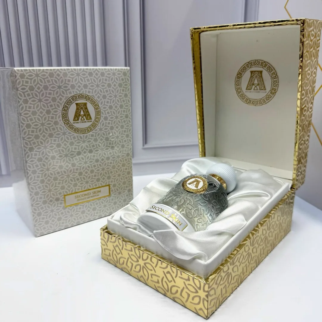 Клатч Second Skin Attar Collection По поводу заказа — фото 2