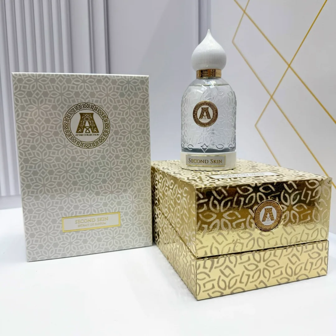 Клатч Second Skin Attar Collection По поводу заказа — фото 3