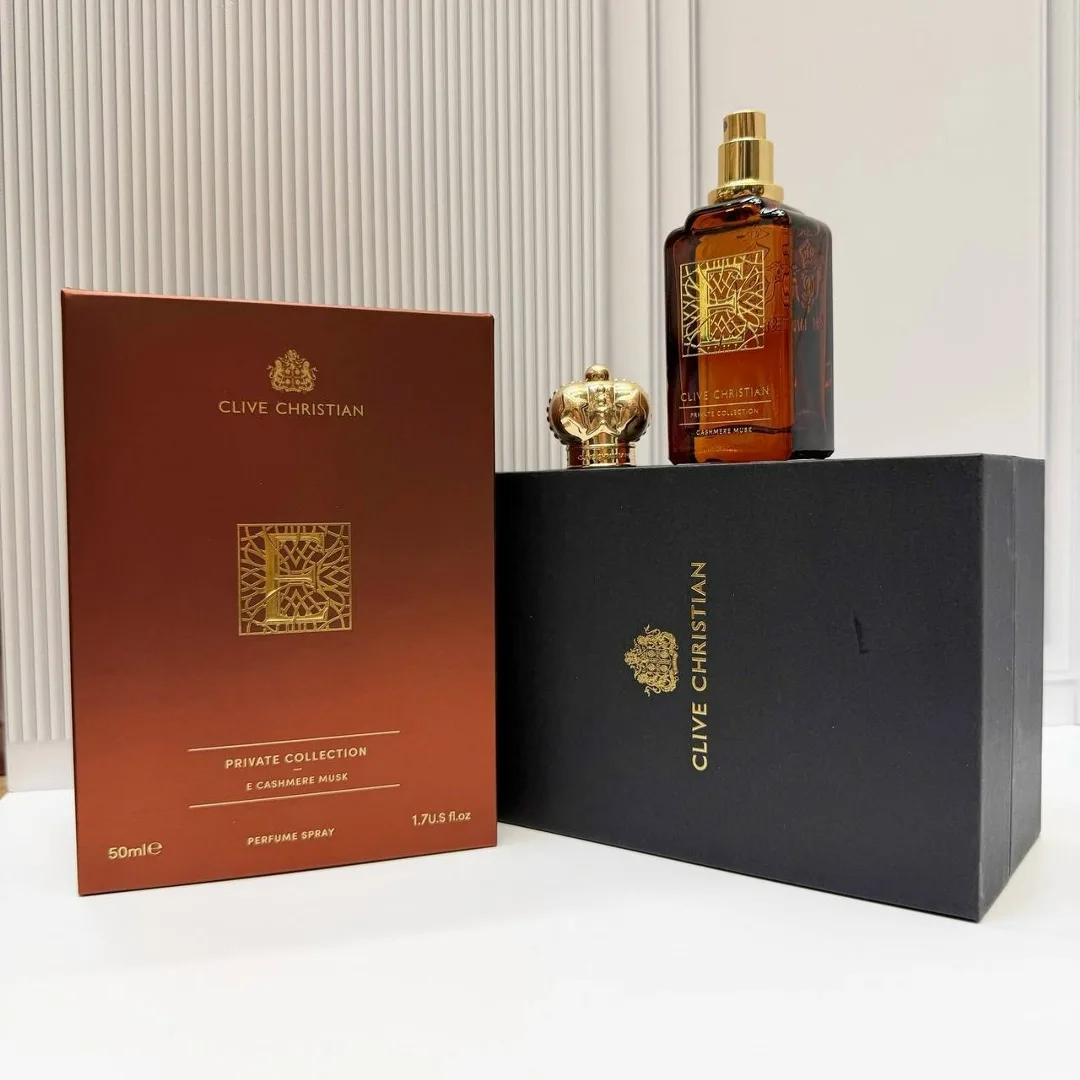 Клатч Cashmere Musk Clive Christian По поводу заказа — фото 2