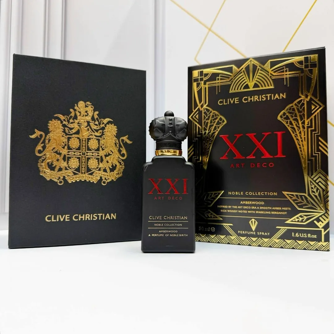 Клатч Amberwood Clive Christian По поводу заказа — фото 2