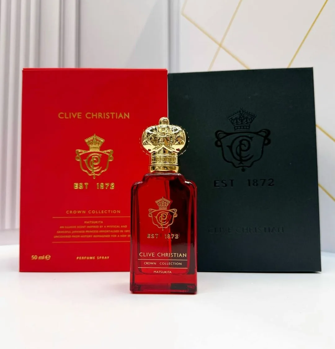 Клатч Clive Christian По поводу заказа — фото 1
