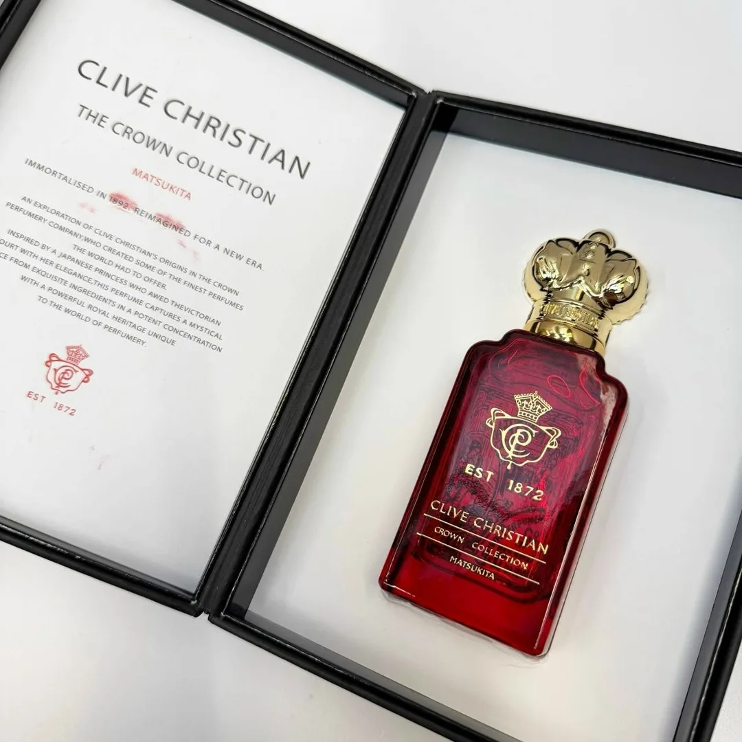 Клатч Clive Christian По поводу заказа — фото 2