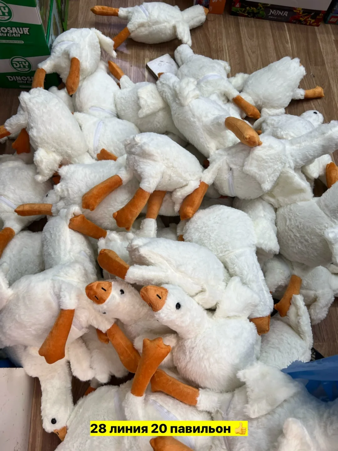 Игрушка, хлопок — фото 3