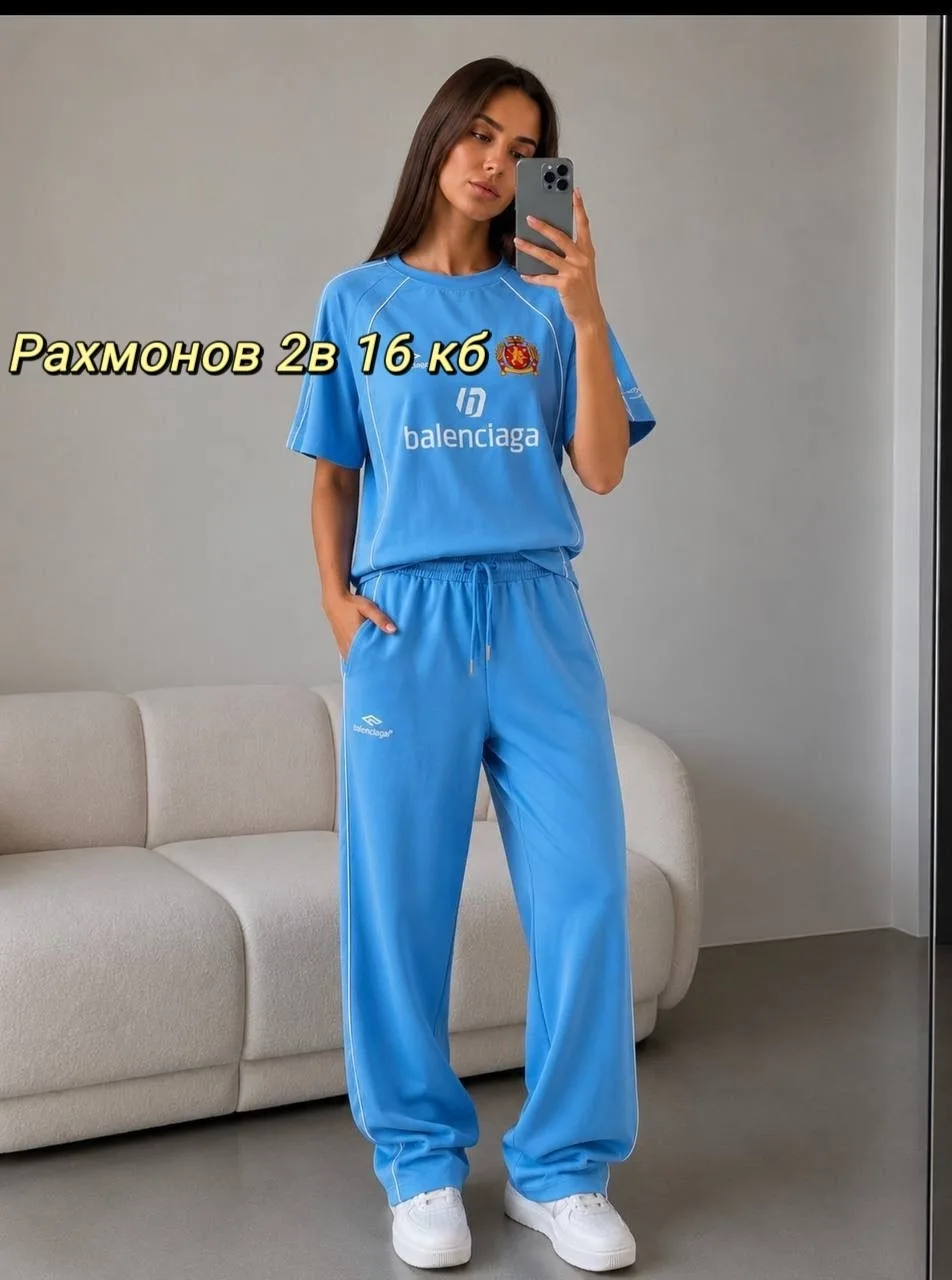 Костюм двухнитка — фото 4