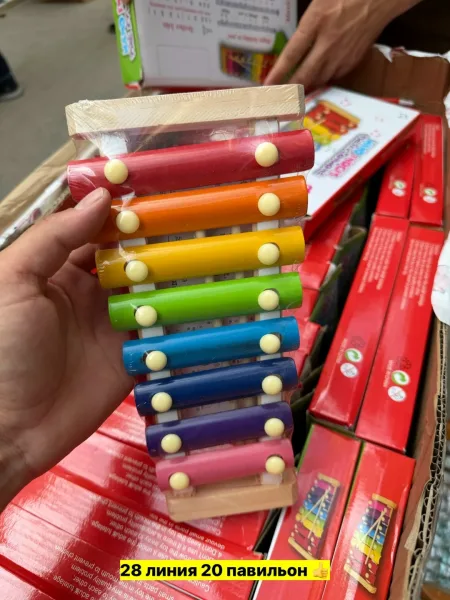 Игрушка, дерево — фото 2