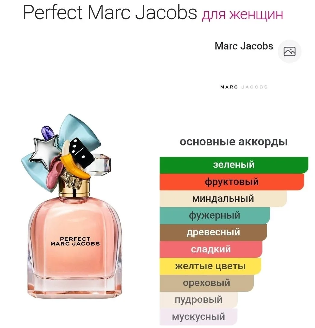 Блузка женские Marc Jacobs — фото 2