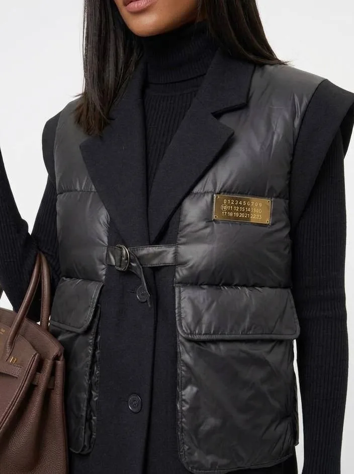 Жилетка под MAISON MARGIELA — фото 2