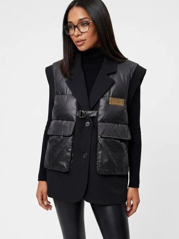 Жилетка под MAISON MARGIELA — фото 3