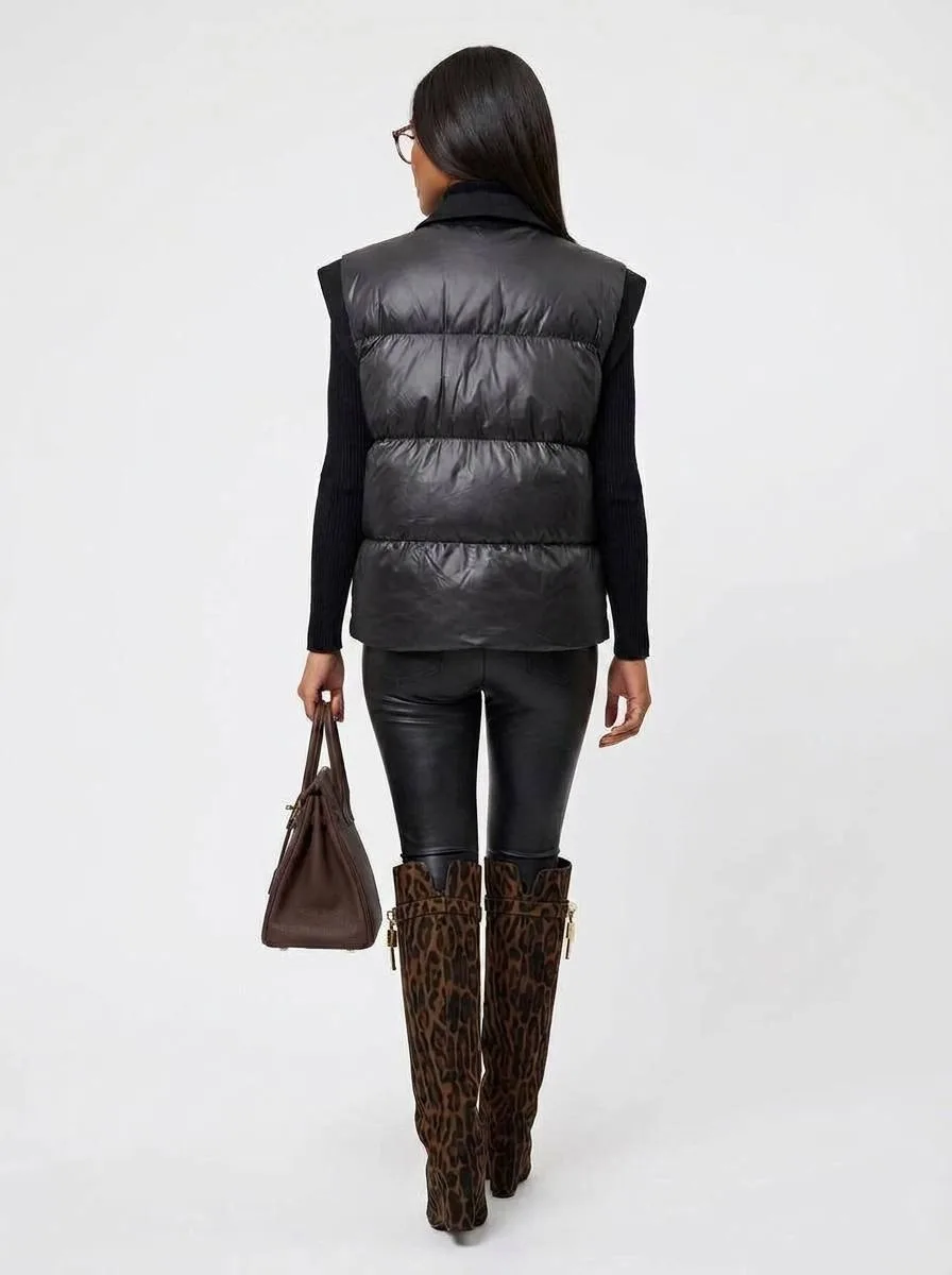 Жилетка под MAISON MARGIELA — фото 6