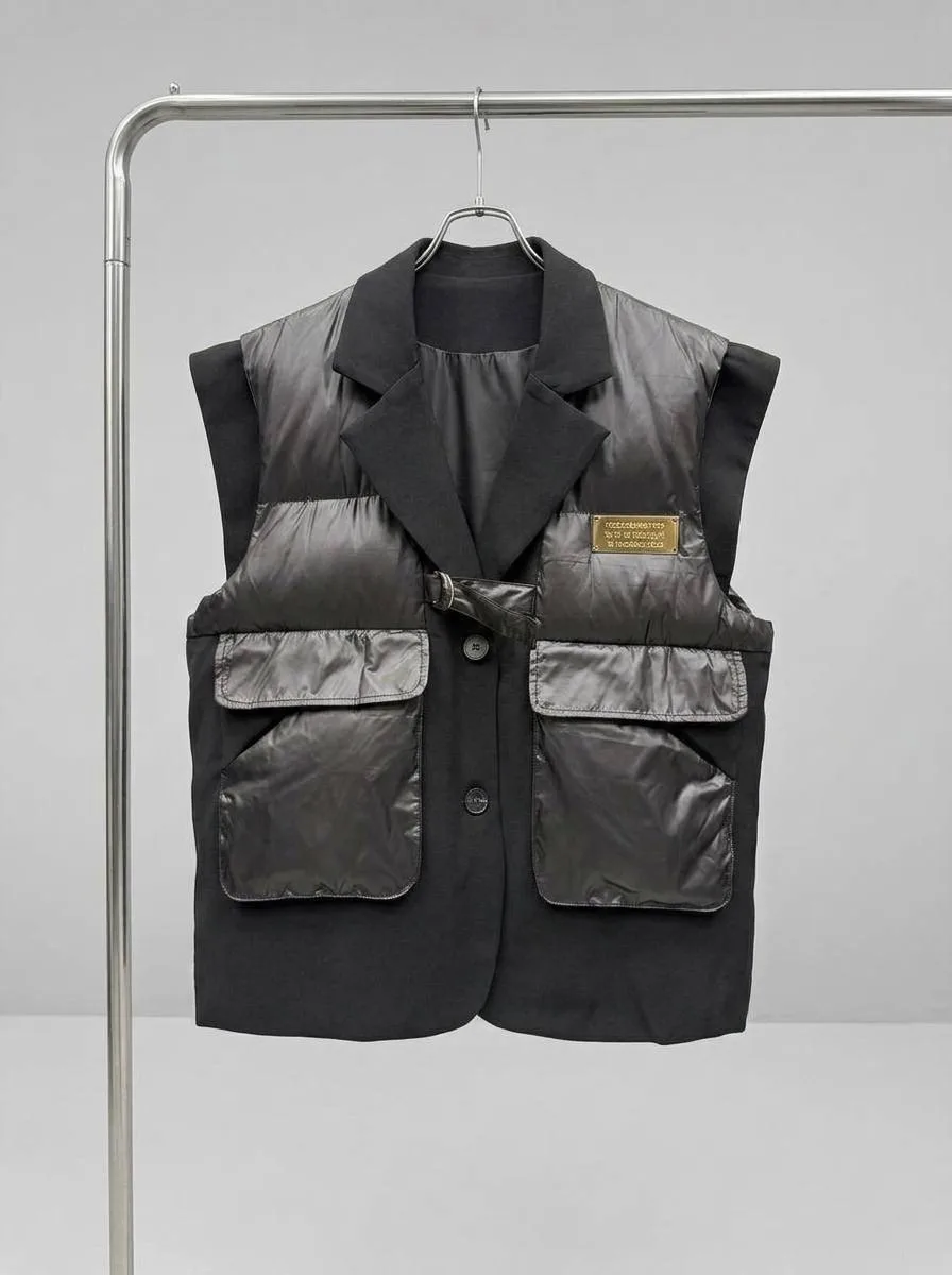 Жилетка под MAISON MARGIELA — фото 7