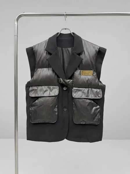 Жилетка под MAISON MARGIELA — фото 7