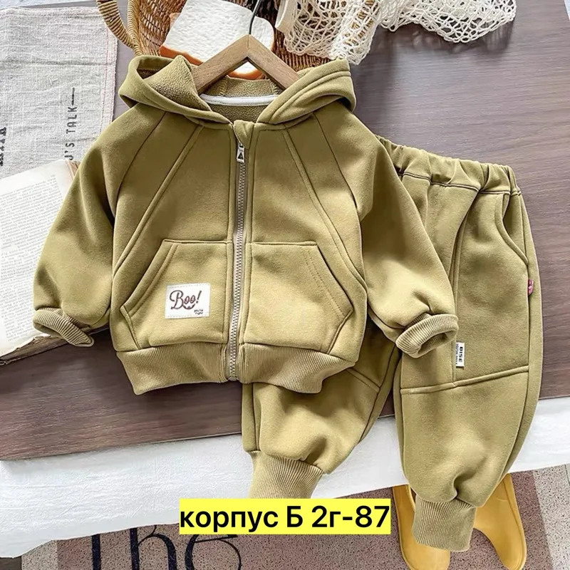 Костюм флисовый — фото 3