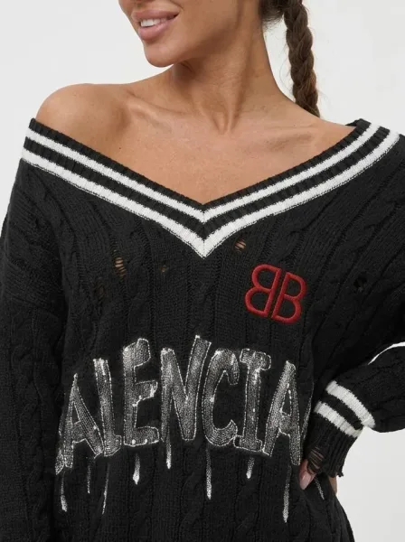 Крутые туники BALENCIAGA — фото 9
