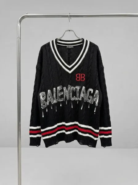 Крутые туники BALENCIAGA — фото 24