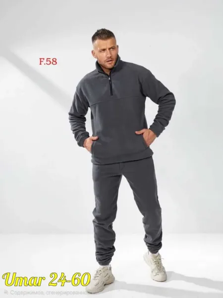 Спортивный костюм — фото 31