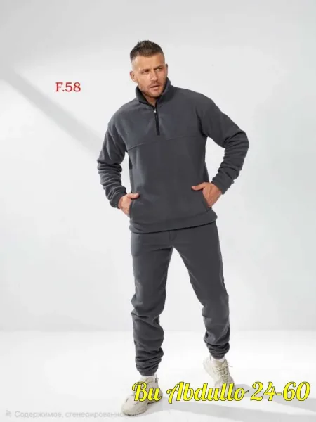 Спортивный костюм — фото 36