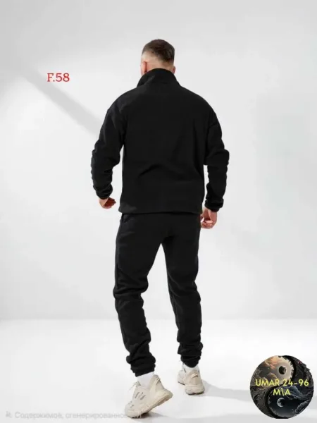 Спортивный костюм — фото 49