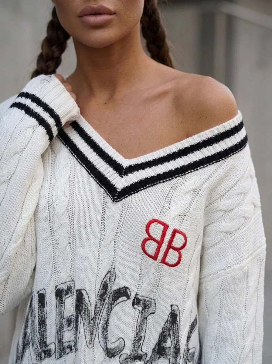 Крутые туники BALENCIAGA — фото 4