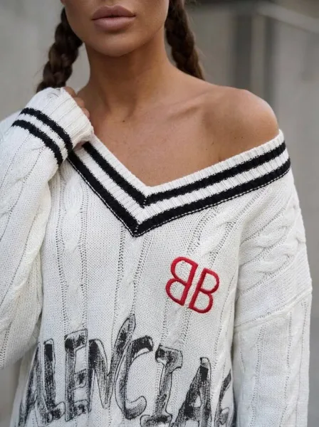 Крутые туники BALENCIAGA — фото 4