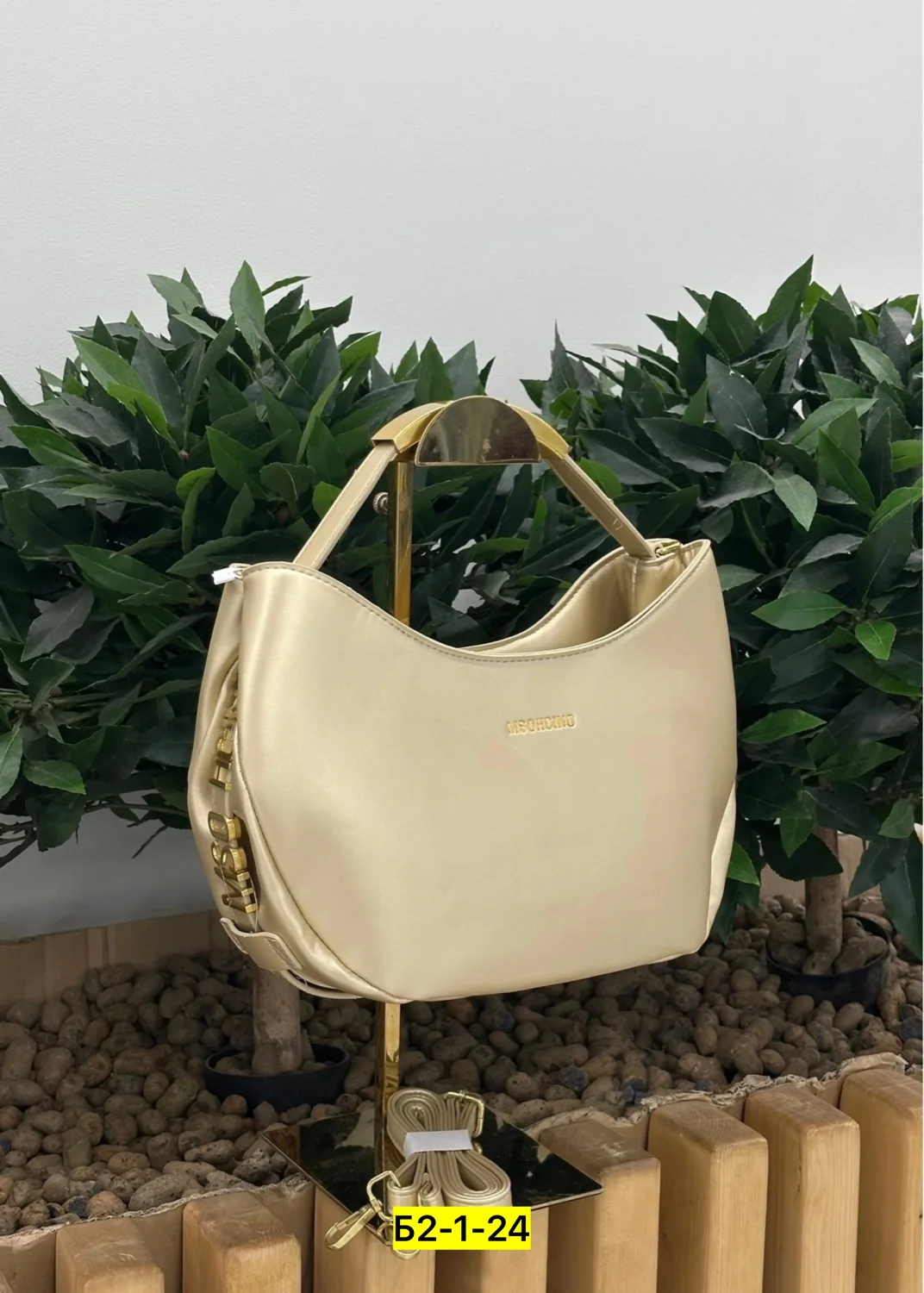 Сумка от популярного бренда. 1659 — фото 6