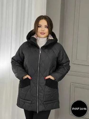Стильная и модная куртка с идеальным пошивом — фото 26