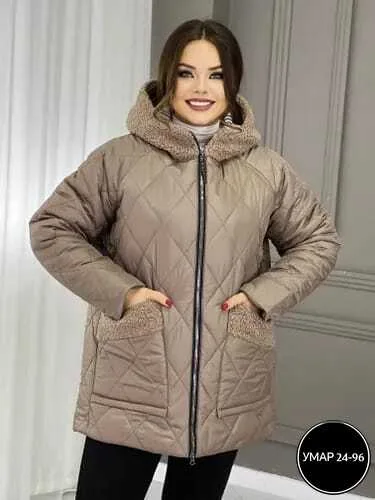 Стильная и модная куртка с идеальным пошивом — фото 28