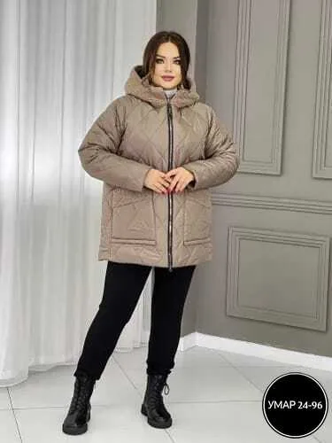 Стильная и модная куртка с идеальным пошивом — фото 29