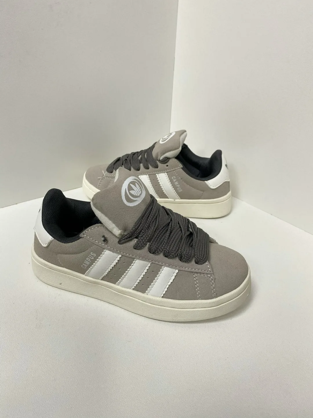 Кеды, кожзам — фото 10