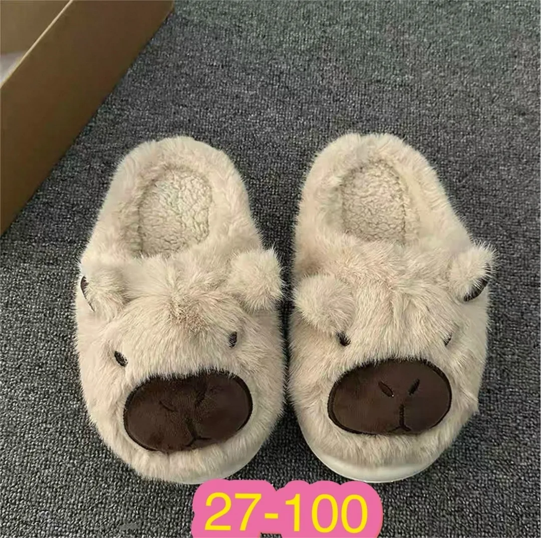 Тапочки из натурального хлопка — фото 20