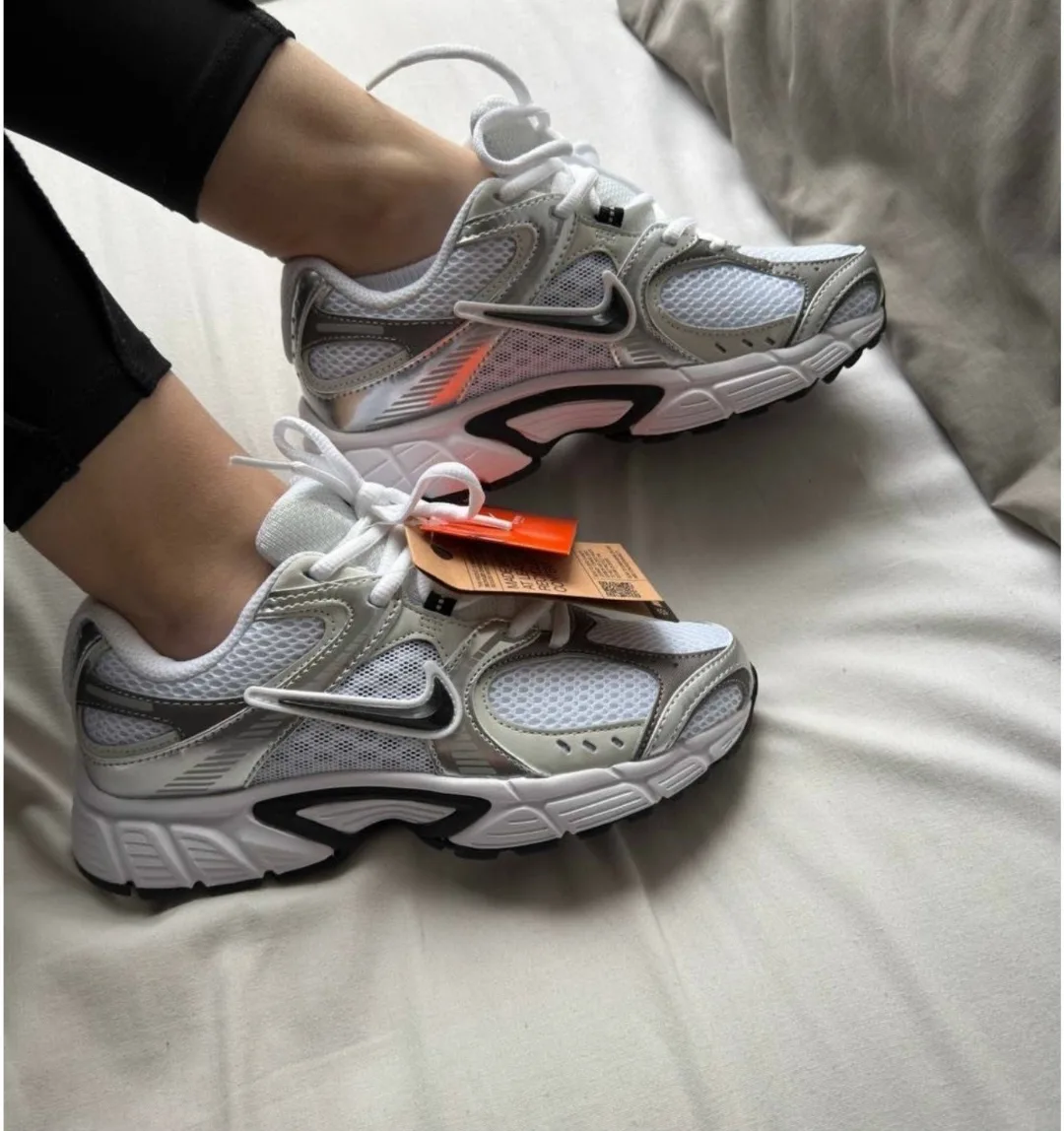 Кроссовки кожзам — фото 4