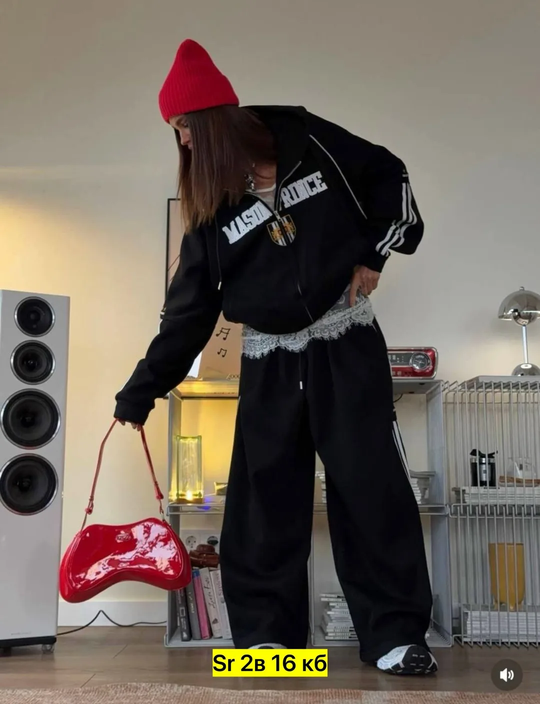 Костюм из трехнитки — фото 9