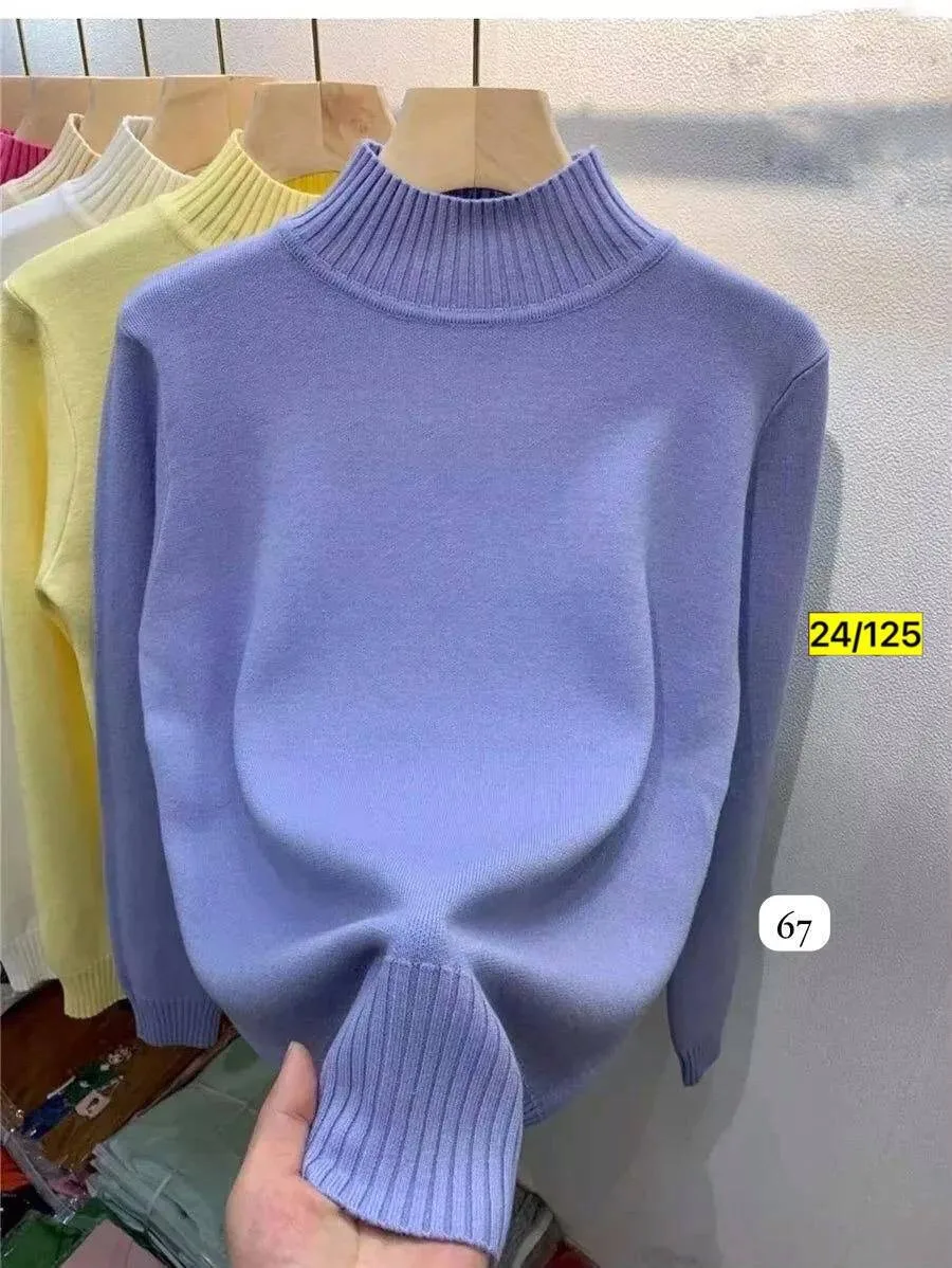 Свитер из натурального кашемира — фото 2