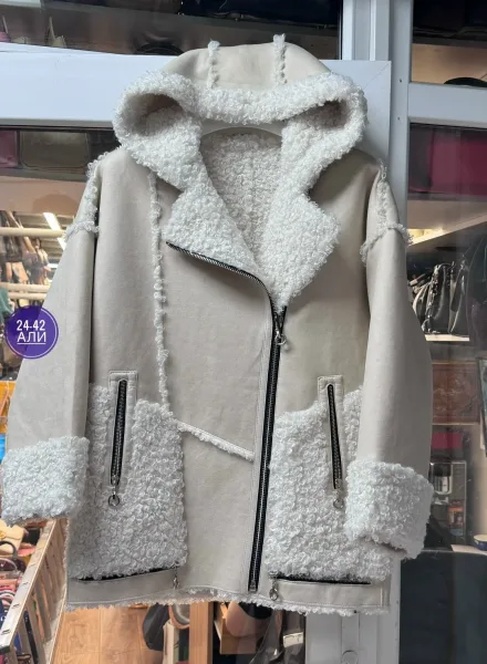 Куртка Дубленка — фото 25