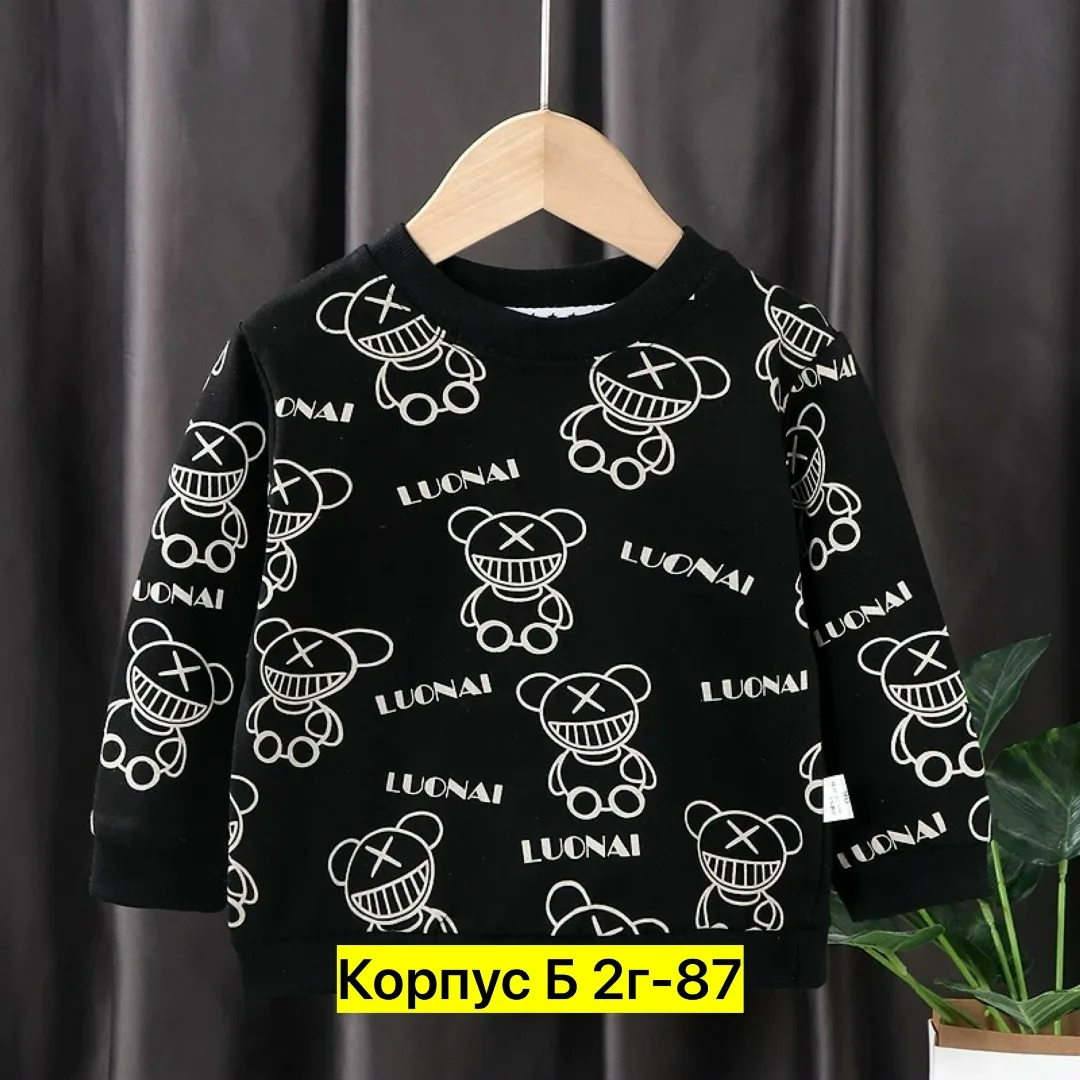 Рубашка Кофта, хлопок — фото 7