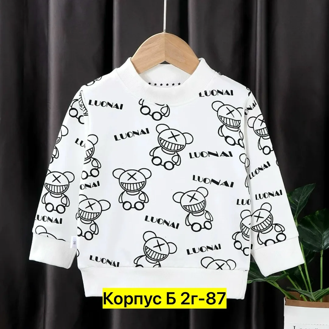 Рубашка Кофта, хлопок — фото 8