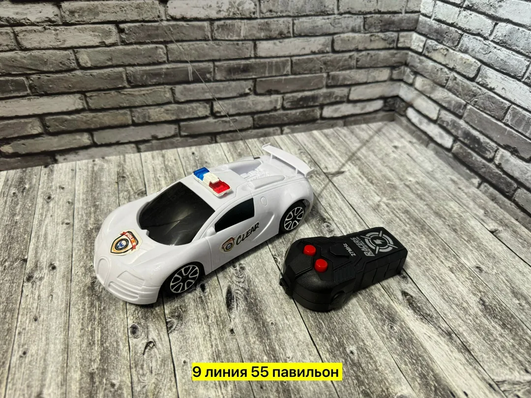 Игрушка, пластик, лён — фото 4