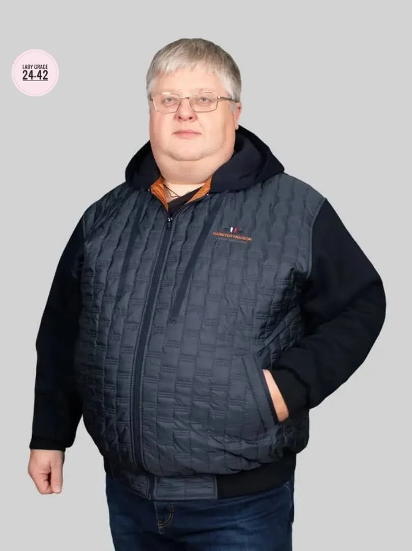Тёплые мужские Толстовка — фото 2